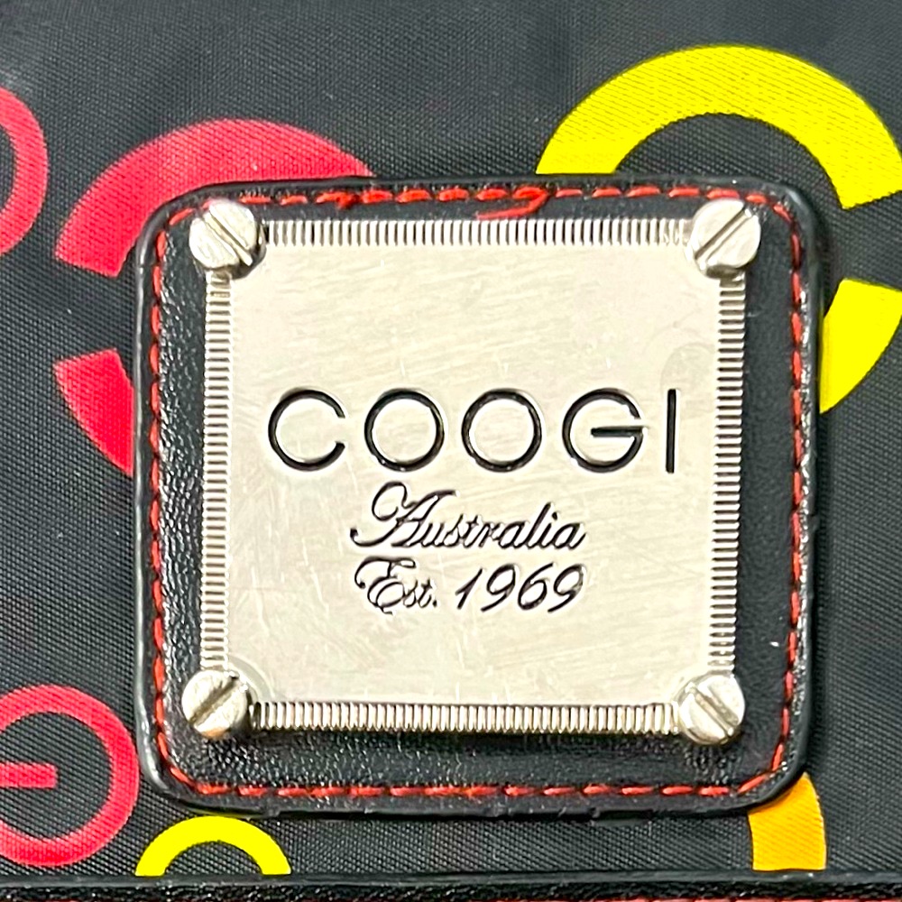 1969 Coogi Vinyl Wallet  Vintage